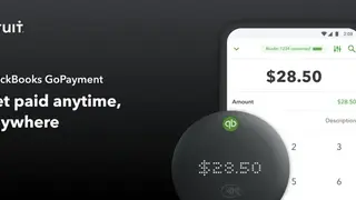 QuickBooks GoPayment screenshot
