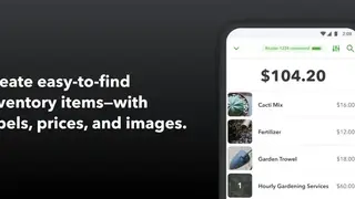 QuickBooks GoPayment screenshot