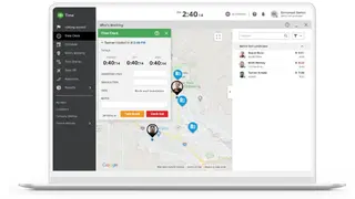 QuickBooks Time screenshot