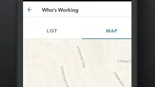 QuickBooks Time screenshot