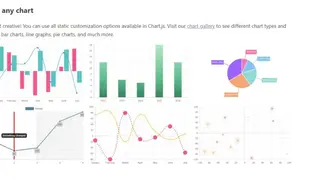 QuickChart screenshot