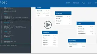 QuickDBD screenshot
