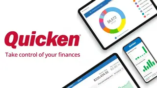 Quicken screenshot