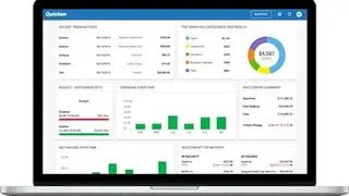 Quicken screenshot