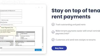Quicken Home & Business screenshot