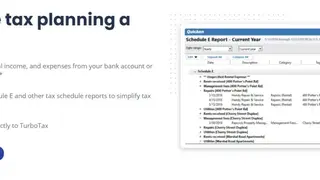 Quicken Home & Business screenshot