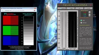 QuickGamma screenshot