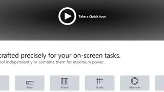 QuickLens screenshot