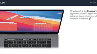 QuickLens screenshot