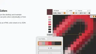 QuickLens screenshot
