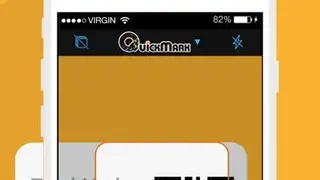 QuickMark screenshot
