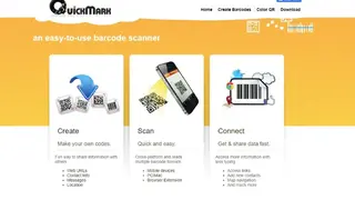 QuickMark screenshot