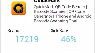 QuickMark screenshot