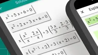 QuickMath screenshot