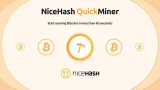 QuickMiner screenshot