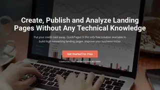 QuickPages screenshot