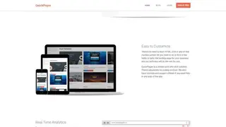 QuickPages screenshot