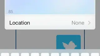 QuickPost for Facebook & Twitter screenshot