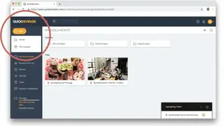 QuickReviewer screenshot