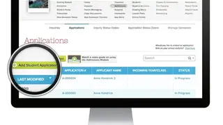 QuickSchools screenshot
