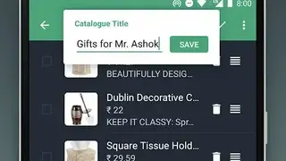 QuickSell screenshot