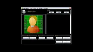 QuickStego screenshot