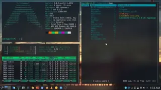 QuickTile screenshot