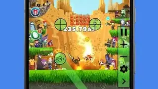 QuickTouch screenshot