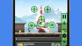 QuickTouch screenshot