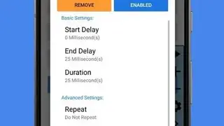 QuickTouch screenshot