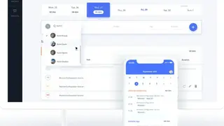 Quidlo Timesheets screenshot