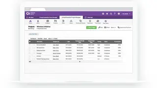 QuikBase screenshot
