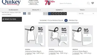 Quikey screenshot