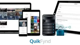 QuikFynd screenshot