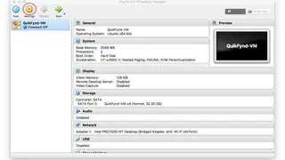 QuikFynd screenshot