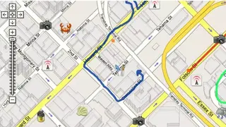 Quikmaps screenshot