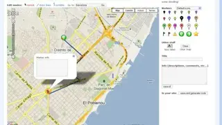 Quikmaps screenshot