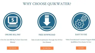 Quikwater screenshot