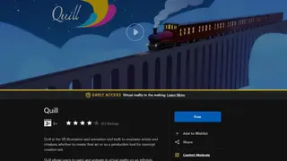 Quill by Story Studio screenshot