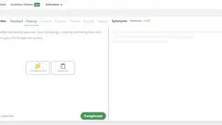 Quillbot screenshot