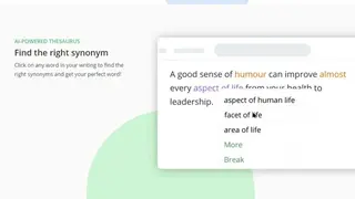 Quillbot screenshot