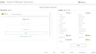 QuintaDB screenshot