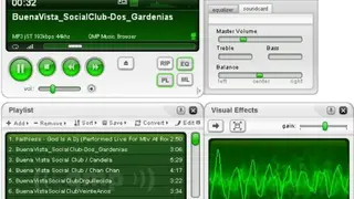 Quintessential Media Player screenshot