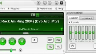 Quintessential Media Player screenshot