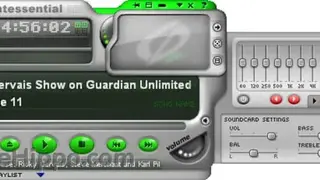 Quintessential Media Player screenshot