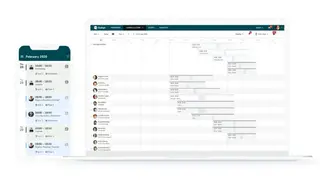 Quinyx screenshot
