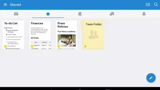 Quip screenshot