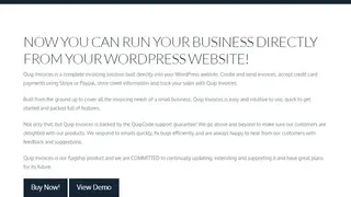 Quip Invoices screenshot