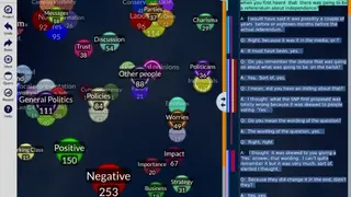 Quirkos screenshot