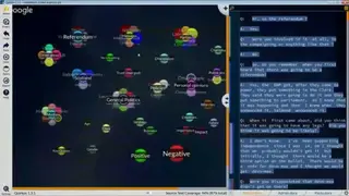 Quirkos screenshot